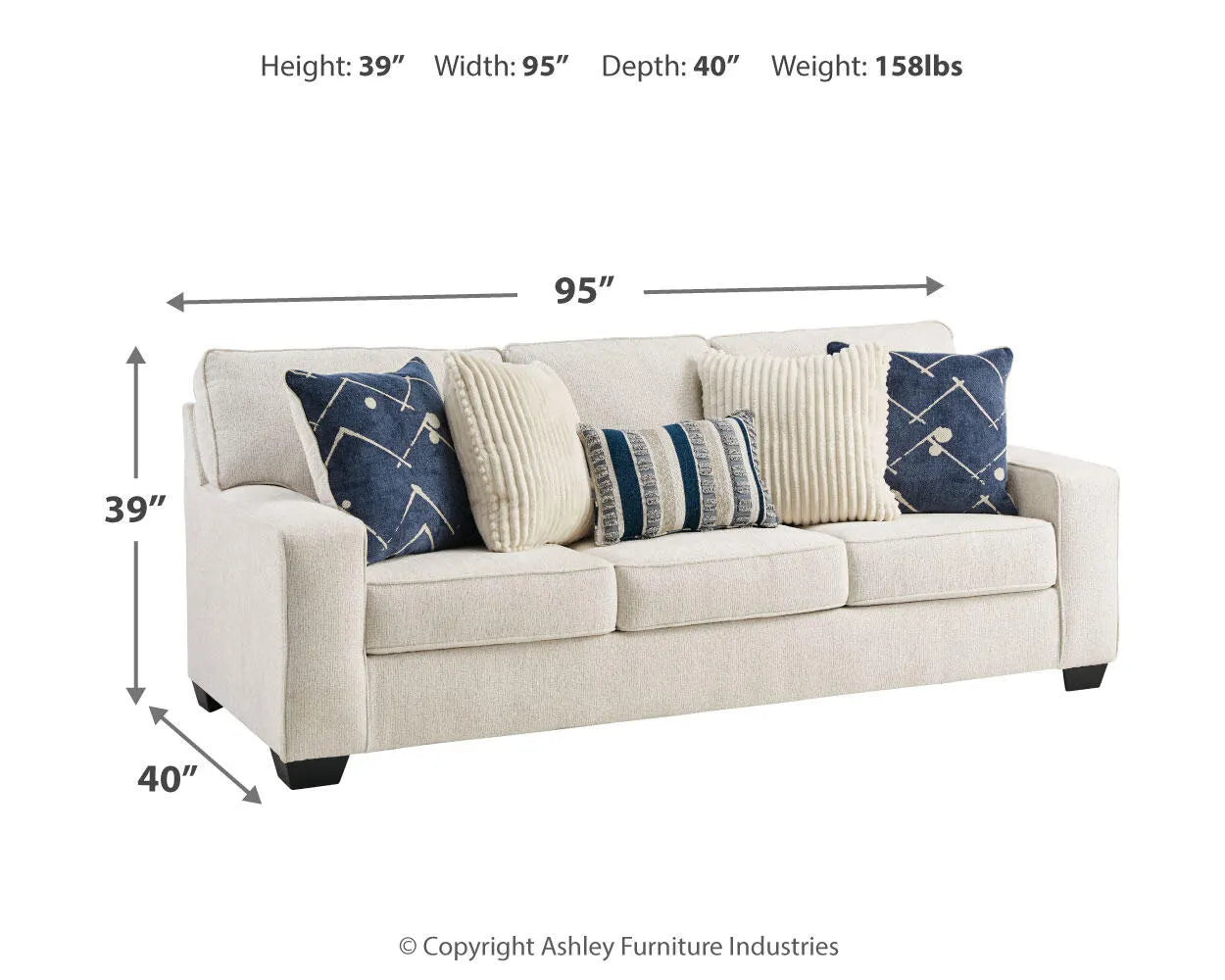 Padova Sofa