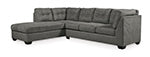 Pitkin Left-Arm Facing Corner Chaise