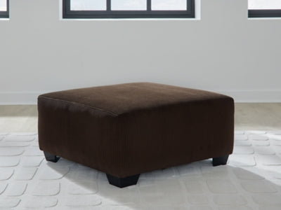 Landsings Oversized Accent Ottoman