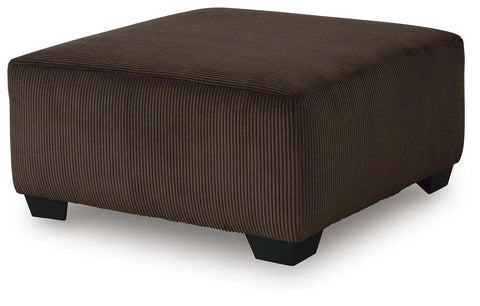 Landsings Oversized Accent Ottoman