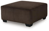 Landsings Oversized Accent Ottoman