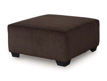 Landsings Oversized Accent Ottoman