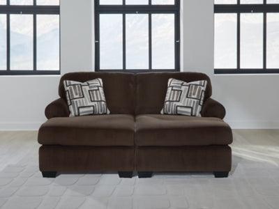 Chaise longue Landsings de 2 piezas
