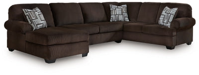 Landsings 3-Piece Sectional with Chaise