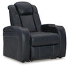 Fyne-Dyme Power Recliner