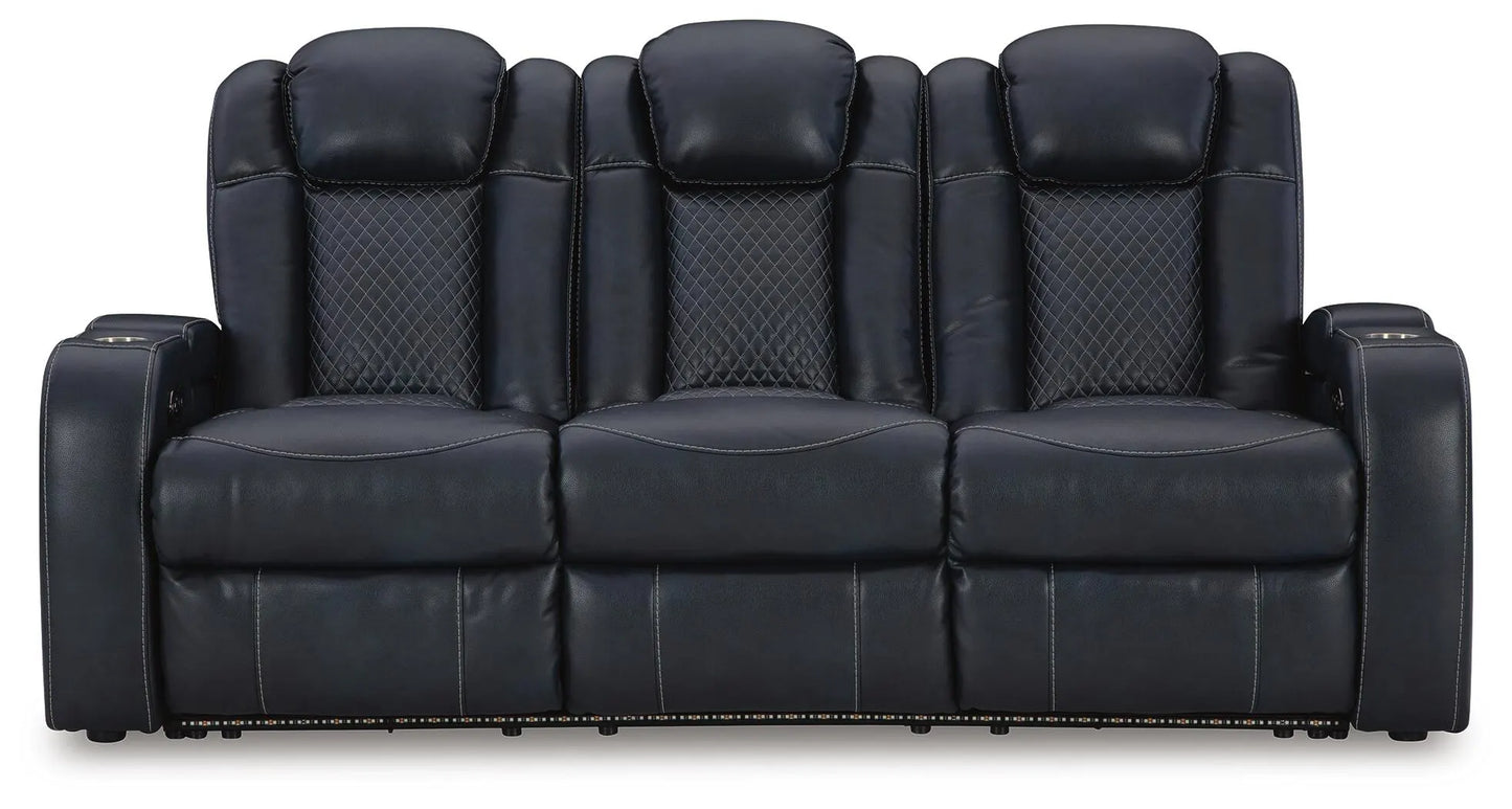 Fyne-Dyme Power Reclining Sofa