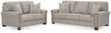 Sofá y loveseat Gaelon