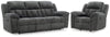 Sofá reclinable y sillón reclinable Frohn