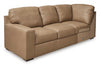 Bandon Left-Arm Facing Sofa with Corner Wedge