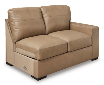 Loveseat Bandon con brazo derecho orientado hacia la derecha