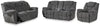 Foreside Reclining Sofa, Loveseat and Recliner