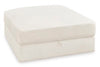 Elissa Court Ottoman With Storage