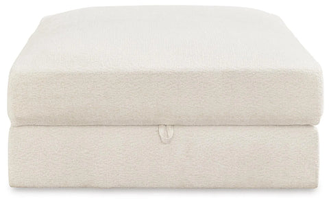 Elissa Court Ottoman With Storage