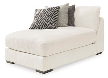 Chaise longue esquinera con brazo izquierdo Elissa Court