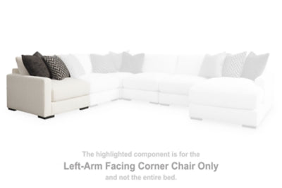 Elissa Court Left-Arm Facing Corner Chair