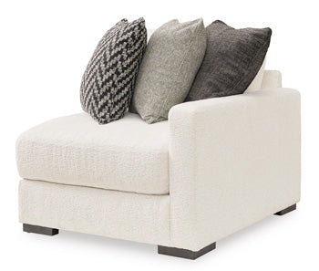 Silla de esquina con brazo derecho Elissa Court