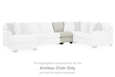 Silla sin brazos Huntsworth