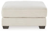 Lerenza Oversized Accent Ottoman
