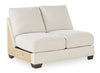 Loveseat sin brazos Lerenza