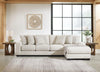 Lerenza 2-Piece Sectional with Chaise