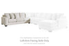 Lerenza Left-Arm Facing Sofa