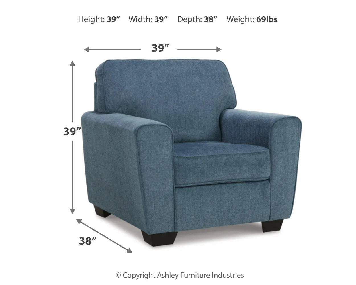 Cashton Chair
