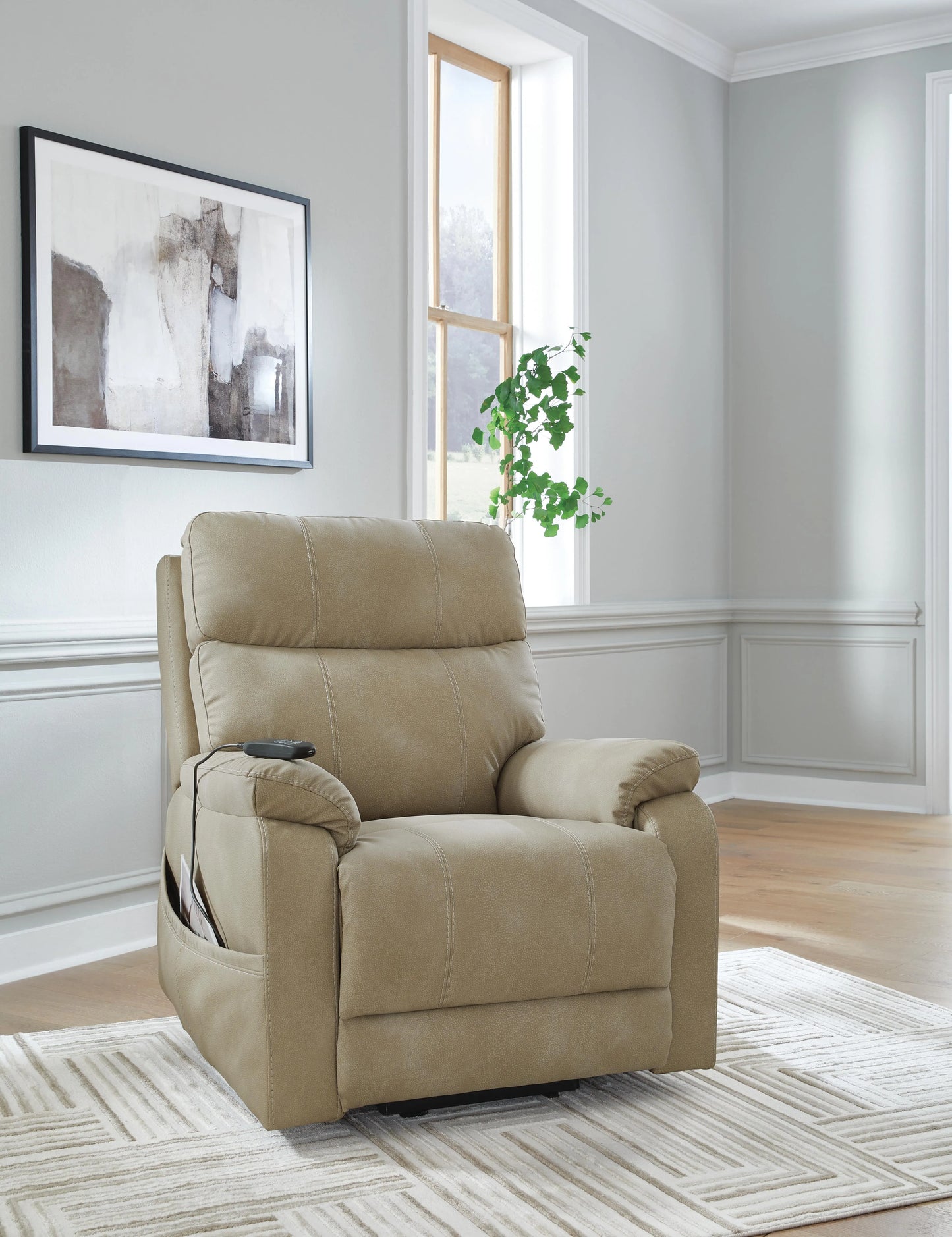 Next-Gen Durapella Power Lift Recliner