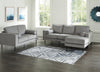 Sofá chaise longue y loveseat Hazela