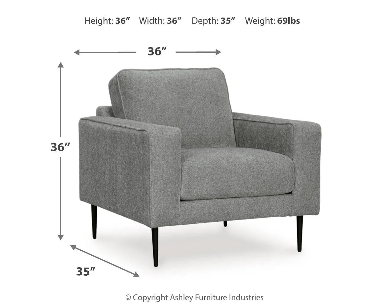 Hazela Chair