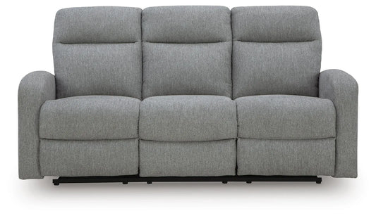 Moreau Place Reclining Sofa