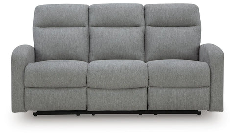 Moreau Place Reclining Sofa