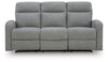 Moreau Place Reclining Sofa