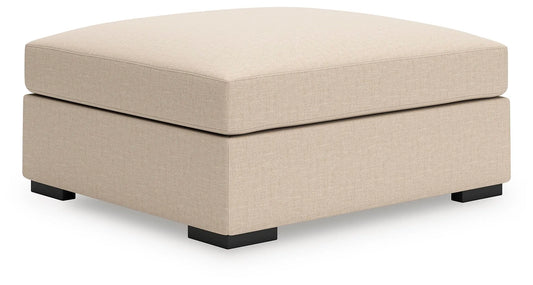 Regality Oversized Accent Ottoman