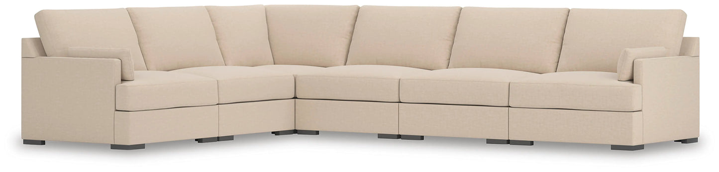 Seccional Regality de 6 piezas