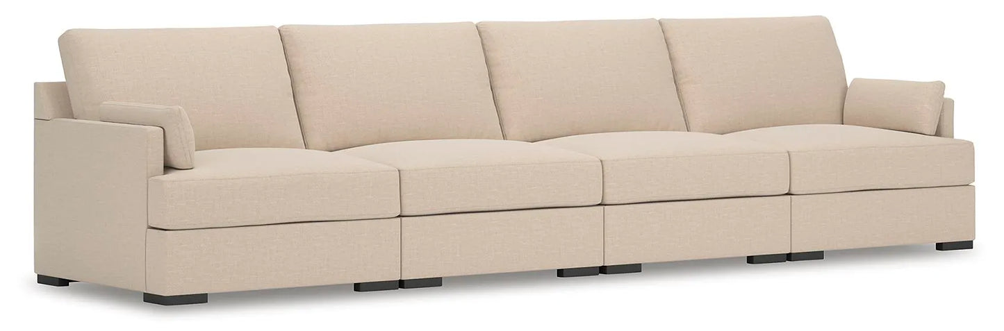 Seccional Regality de 4 piezas