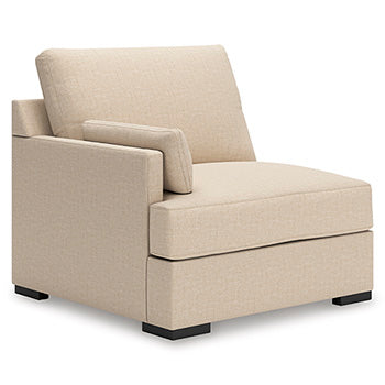 Silla de esquina con brazo izquierdo Regality