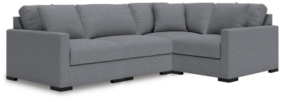 Omaha by Ashley 4-Piece Sectional