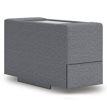 Consola Omaha de Ashley con almacenamiento