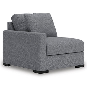 Silla esquinera con brazo izquierdo Omaha by Ashley