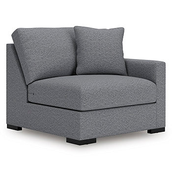 Silla esquinera con brazo derecho Omaha by Ashley