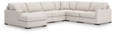 Seccional de 6 piezas con chaise longue Omaha by Ashley
