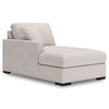 Chaise longue esquinera con brazo izquierdo Omaha by Ashley