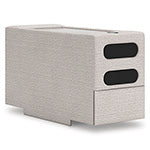 Omaha by Ashley Console with Audio System
