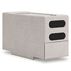 Omaha by Ashley Console with Audio System