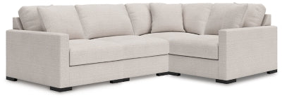 Omaha by Ashley 4-Piece Sectional