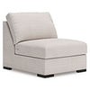 Omaha by Ashley Armless Chair