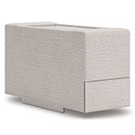 Omaha by Ashley Console with Storage