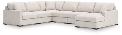 Seccional de 6 piezas con chaise longue Omaha by Ashley