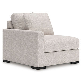 Omaha by Ashley Left-Arm Facing Corner Chair