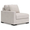 Omaha by Ashley Left-Arm Facing Corner Chair